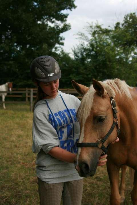 Palomino Gloria - 8) Miss U! En skat man aldrig glemmer, men altid vil vare elsket og savnet! <3 billede 8