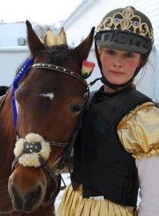 Welsh Pony (sec B) Molly billede 10
