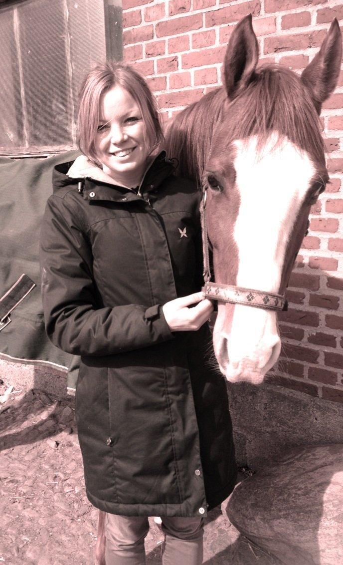 Paint Miss Dakota Salsa - Solgt billede 16