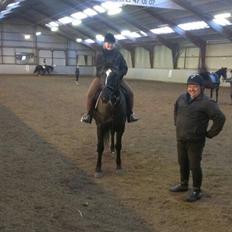 Anden særlig race Polly (min fars)