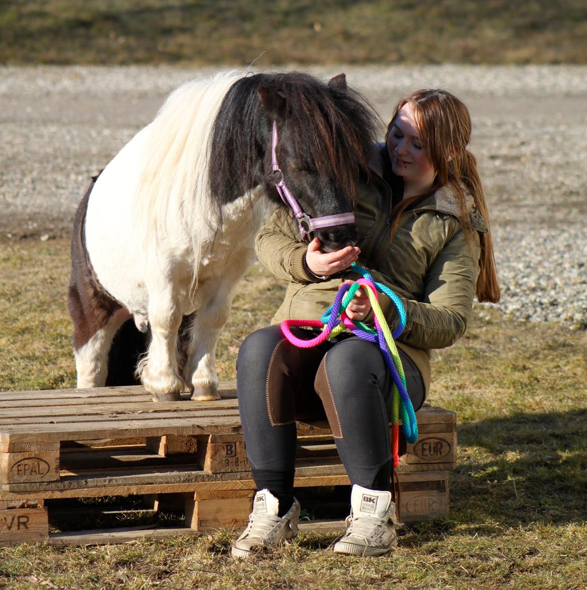 Miniature Magic Flash Back - 5 års. billede 15