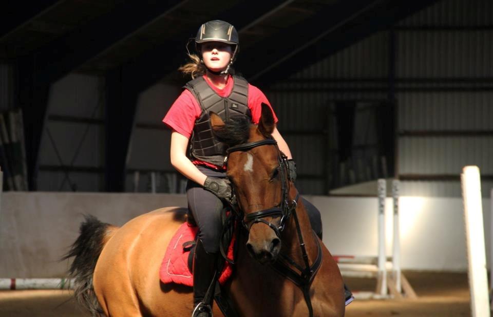 Anden særlig race Santina - opvarmning til spring træniing (2012/13?) billede 13