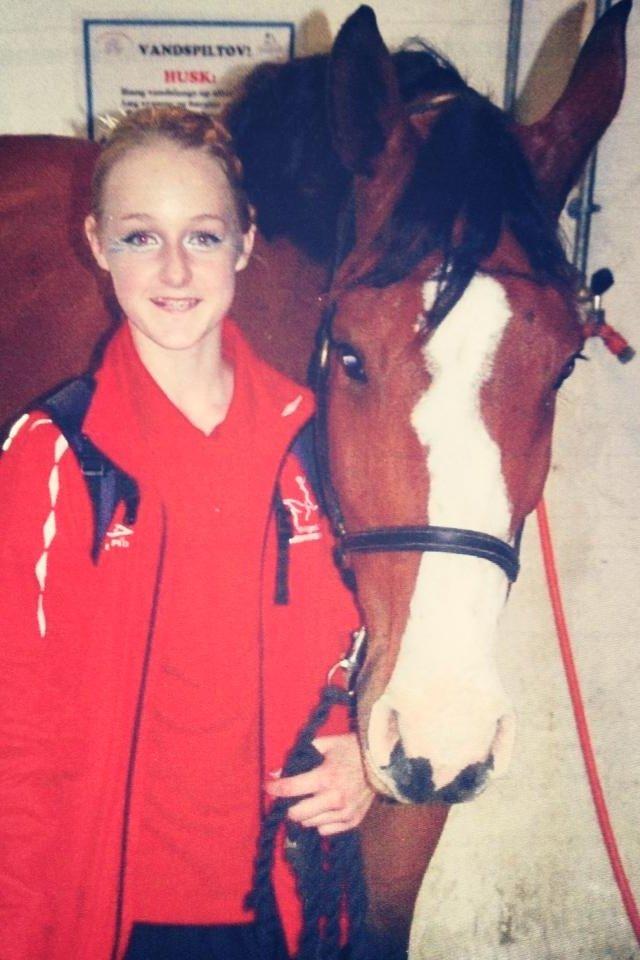 Holstener Fruerholm's Cato - EM 2014! billede 17