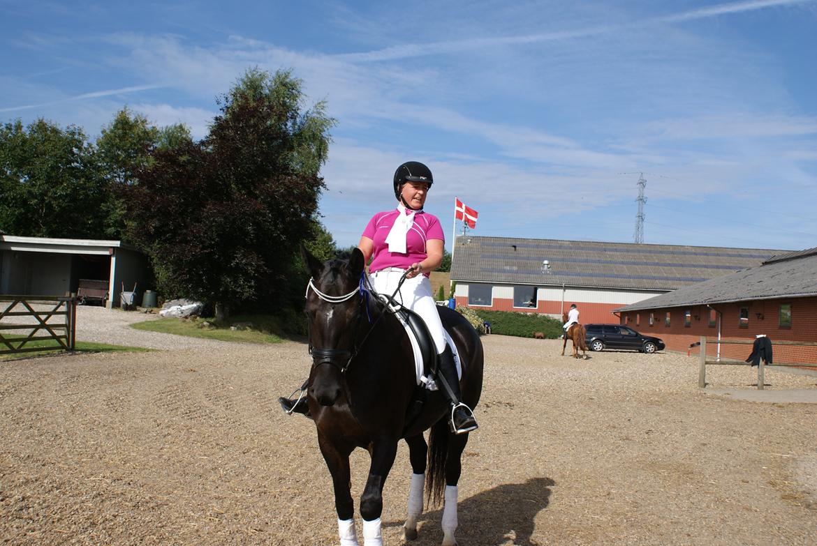 Frederiksborg Burgdorff Uma Rexetta billede 2