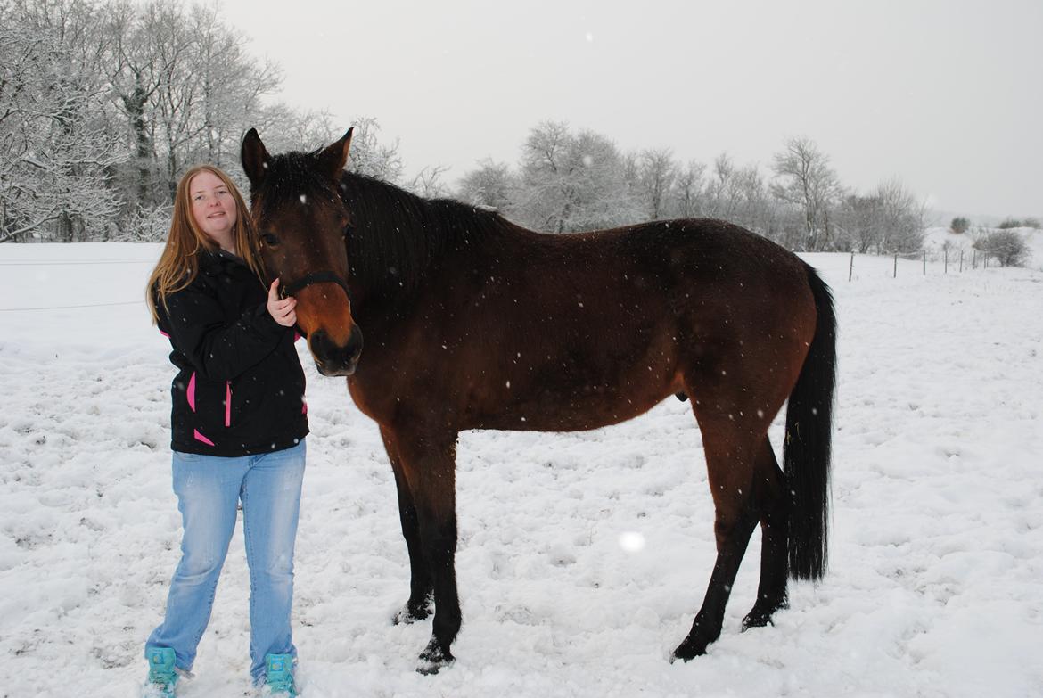 Traver Kandis V P (Candy) - Snevejr. billede 17