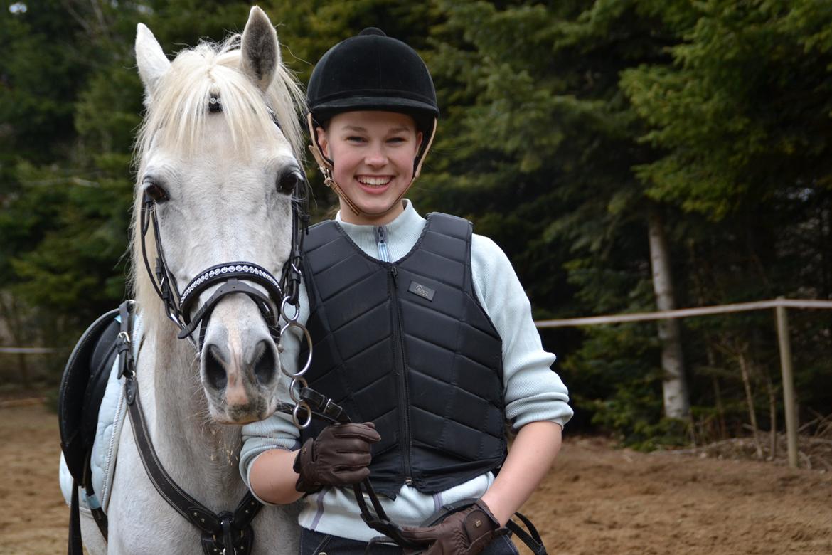 Tysk Sportspony Maidens Blush - Blush! <3 Fotograf: Simone Møller billede 6