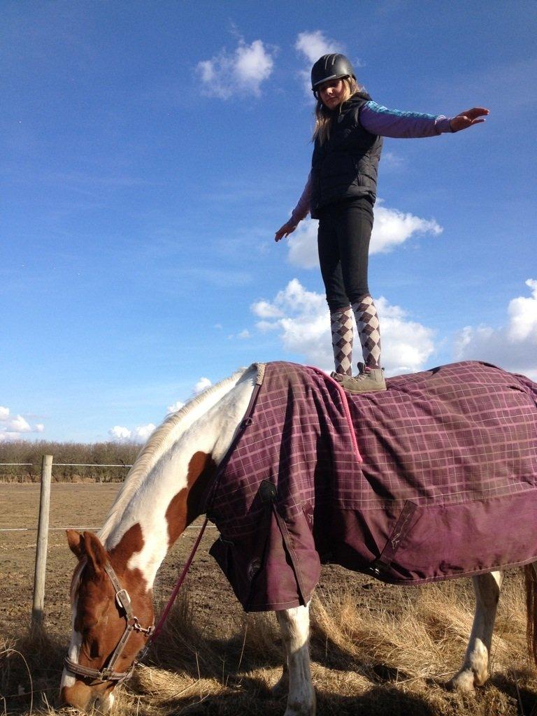 Pinto Dominique - It doesn't matter where or when or what we say or what we do, as long as it's just me and you.“<3 billede 12