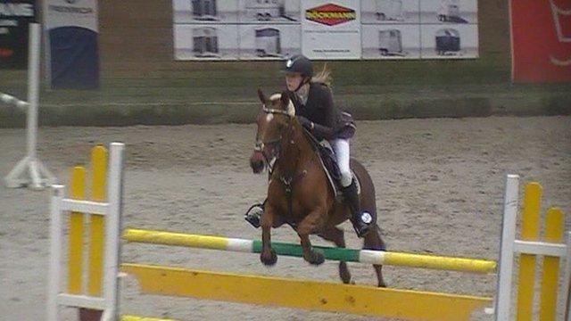 Anden særlig race Clements Penelope - Stævne i Fredericia LB** billede 21