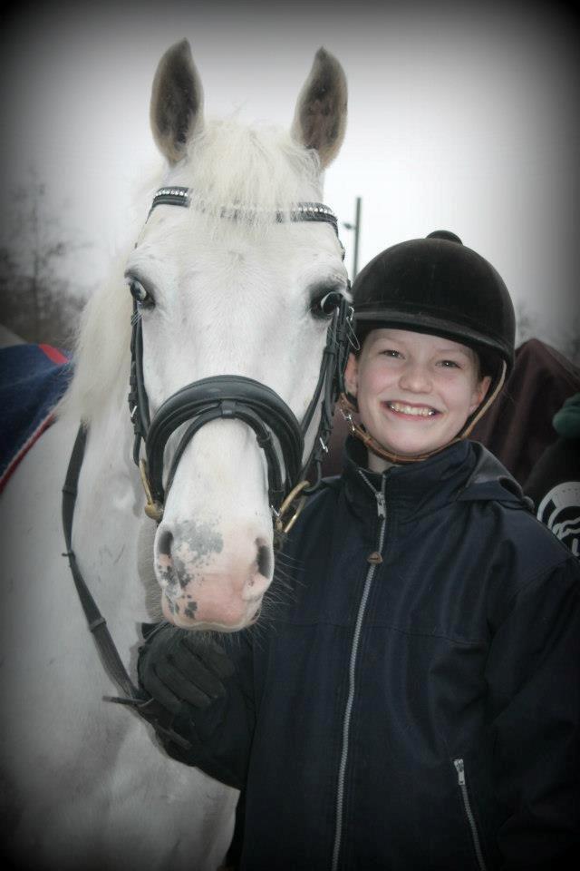 Appaloosa Flashy Littel Joe 'Har lånt' - Don't know if i could ever be whitout you, cause boy you complete me :') billede 3