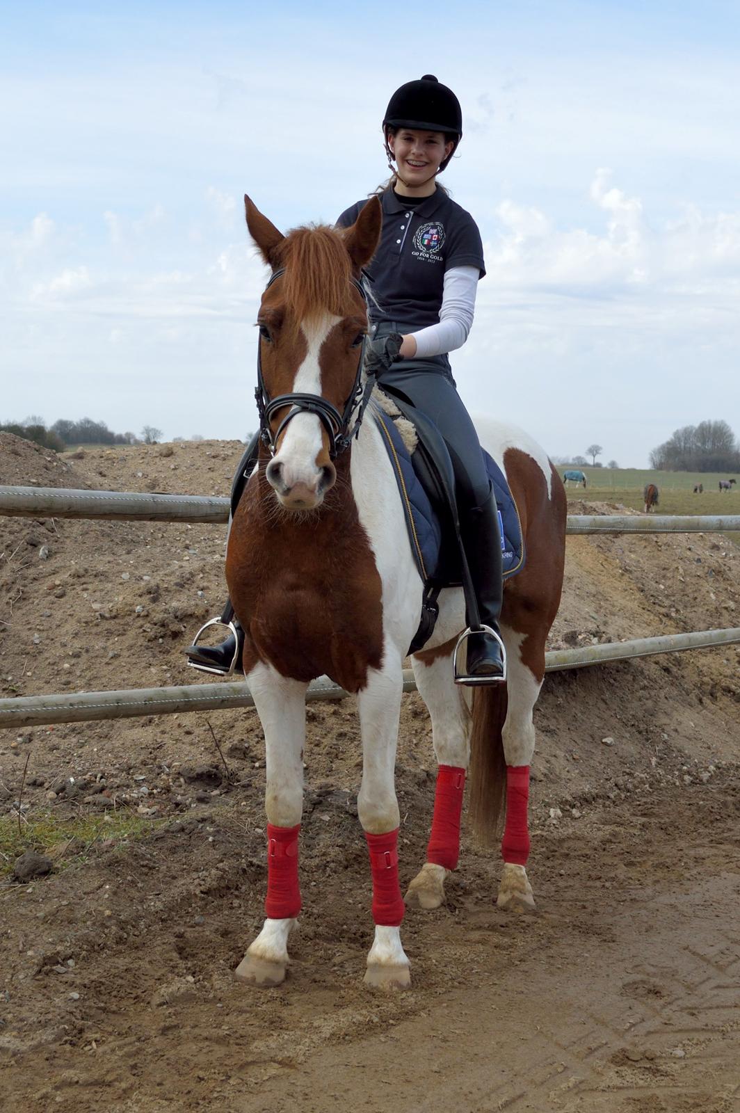 Anden særlig race Kingston - Live, Laugh & Ride <3
Fotograf: Nadja Andersen billede 15