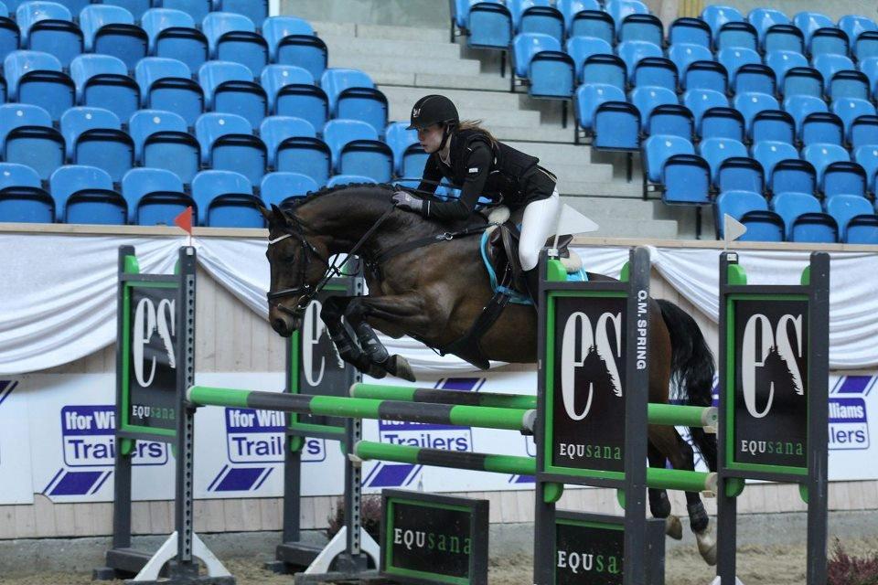 Tysk Sportspony Sultan - Min bølle!:-) 
MB stilspring på vilhelmsborg:* billede 6