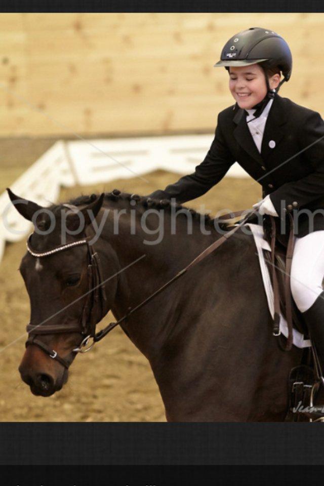 Anden særlig race Sweet Wonder - Dygtig pony efter stævnet!<3 billede 14