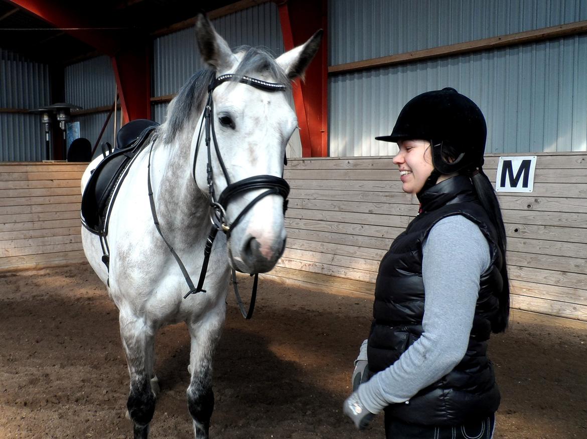 Holstener Zizi-Fidence by West RDS billede 14