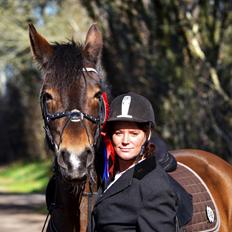 Anden særlig race Elmegårdens Mogcy