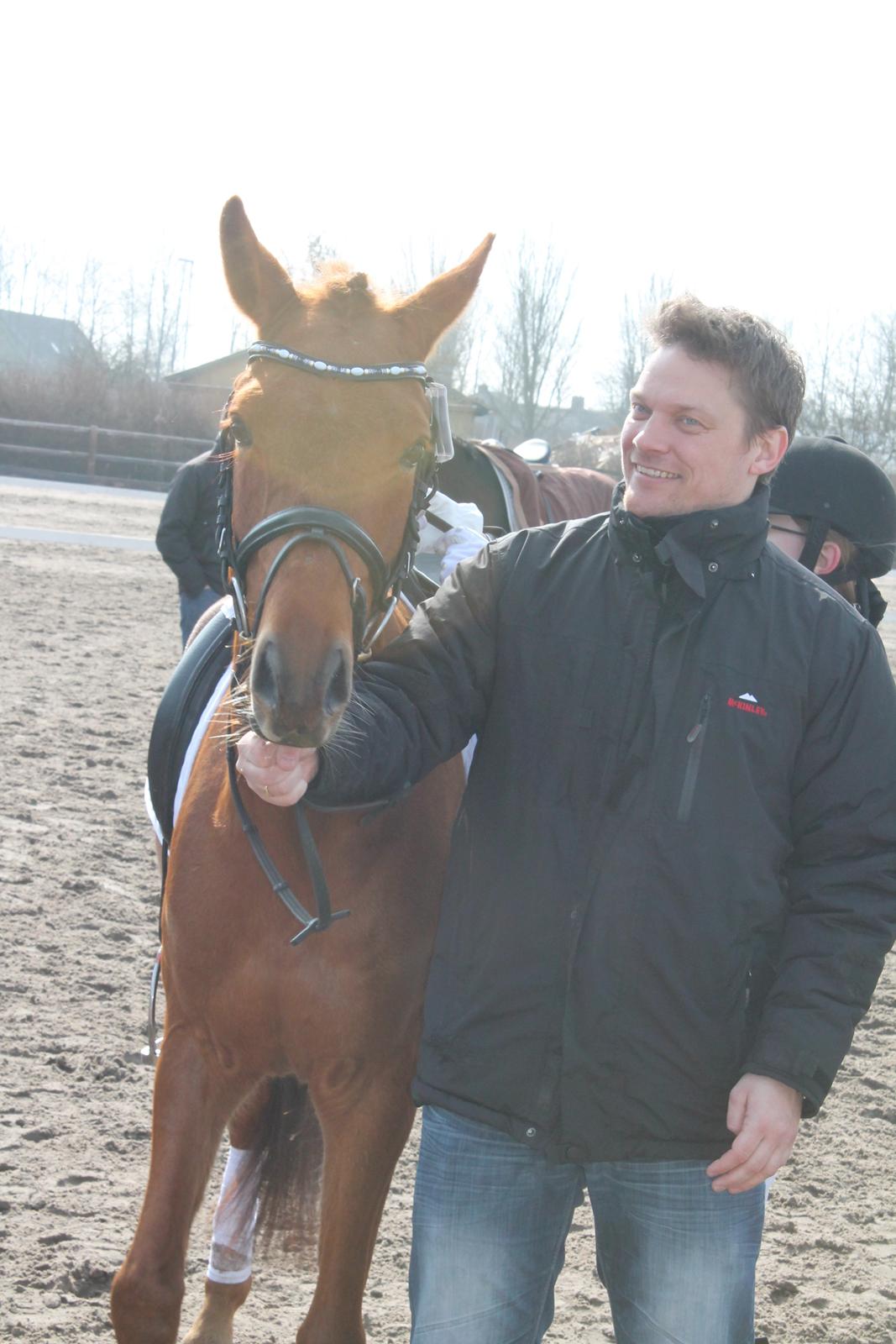 DSP Eldarion Telcontar TT (Dario) - Et stort øjeblik for far og søn billede 11