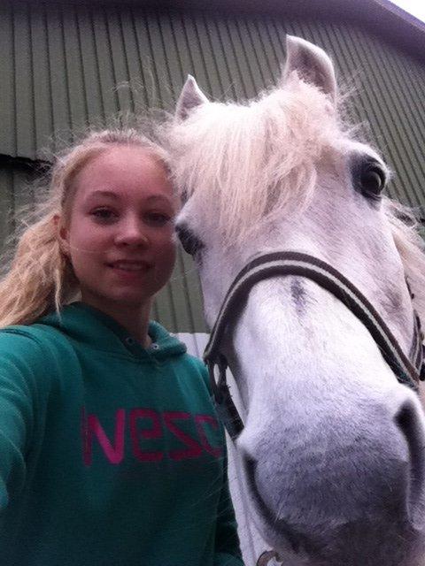 Anden særlig race Kikko - 1 års dag D. 14-4/2013 billede 9