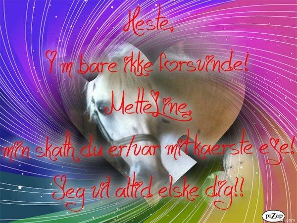 Anden særlig race MetteLine <3 billede 12