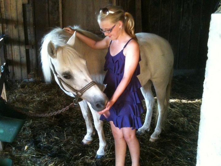 Anden særlig race MetteLine <3 - K*ft jeg savner dig smukke <3 billede 2