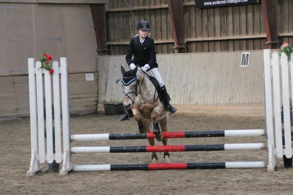 Appaloosa Plet - Springstævne - 2013 (19-4-13) billede 10