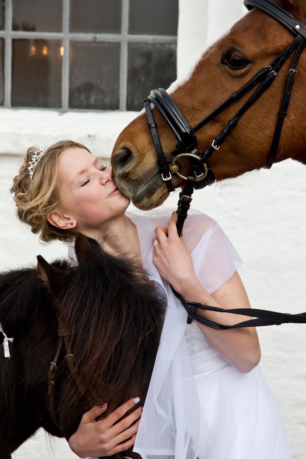 Dartmoor Flicka - De to dejligste tøser i hele verden !! <3  billede 10