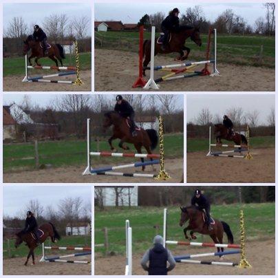 Anden særlig race TASJA - 24 april 2013 - vores sidste springtime. <3  billede 20