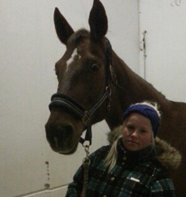 Hannoveraner Lianise (Prinsessen) billede 13