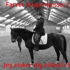 Anden særlig race prinsessé Nikita min baby <3