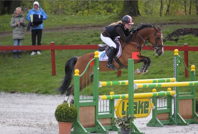 Anden særlig race Flying Duchess - Drammen horse show 2012. 120 cm billede 15