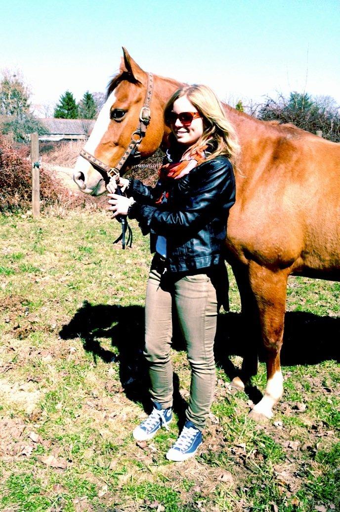 Paint Miss Dakota Salsa - Solgt billede 17