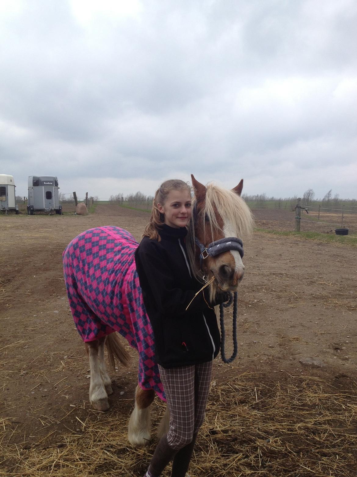 Anden særlig race Mac Gregor/Mags<333 - Magge og jeg<333 billede 2