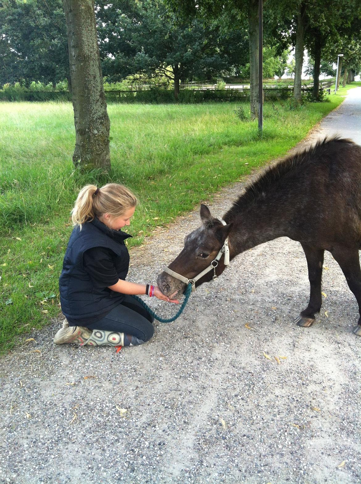 Anden særlig race Erika - elsker dig lille ponze<3<3 billede 5