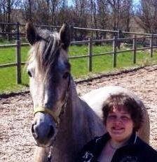 Pura Raza Española Salina DG billede 7