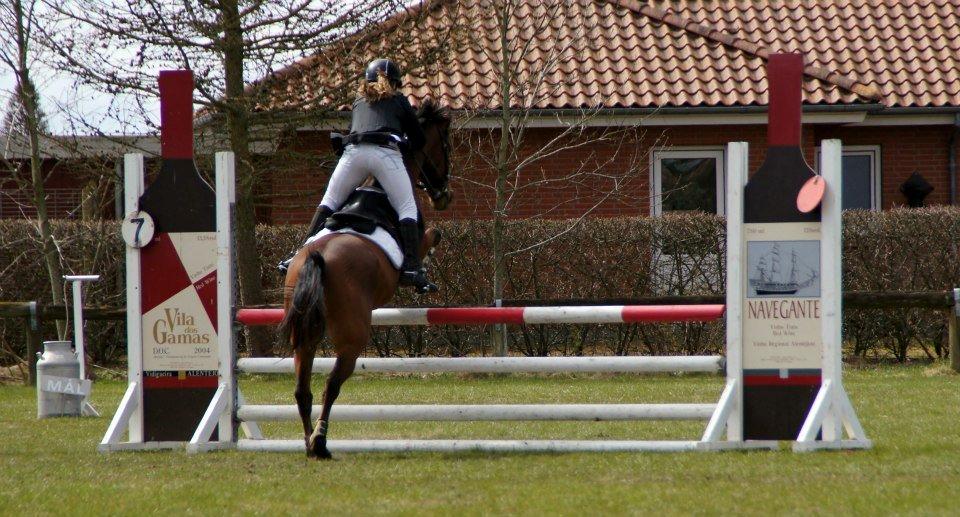 Anden særlig race Balou. - Baloü og jeg i LB* 1.plads! <3<3 billede 11