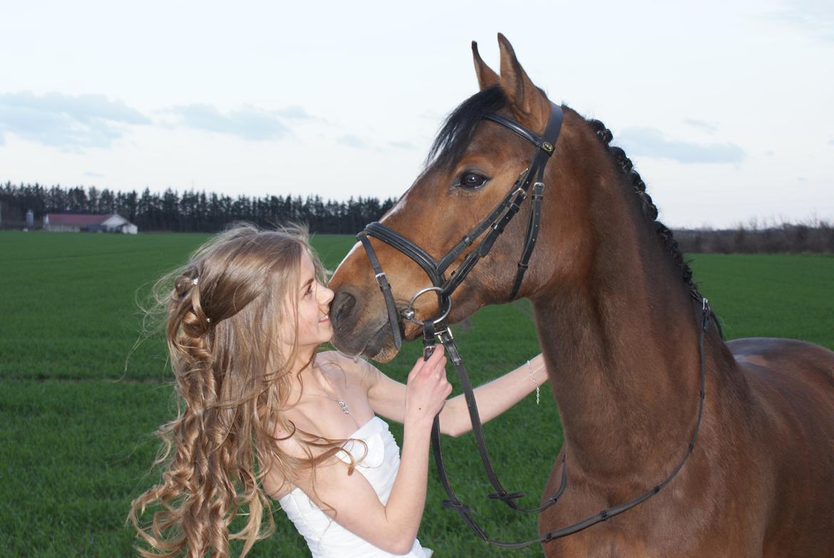 DSP Røgild's Bastian -  Konfirmation den 28/4-2013:D min frisure faldt lidt ud, da det var om aftenen billederne blev taget:) billede 16