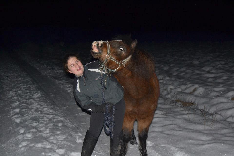 Anden særlig race Nougat <3 - Det var en dejlig tid med dig! Jeg havde håbet på at vi bare kunne have været sammen for evigt! <3 Du er min bassemand <3 billede 6