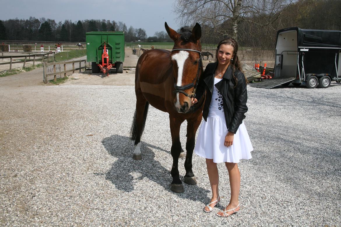 Holstener Armageddon - Min konfirmation<3
Tak til Kassandra for at have gjort ham så flot! billede 7