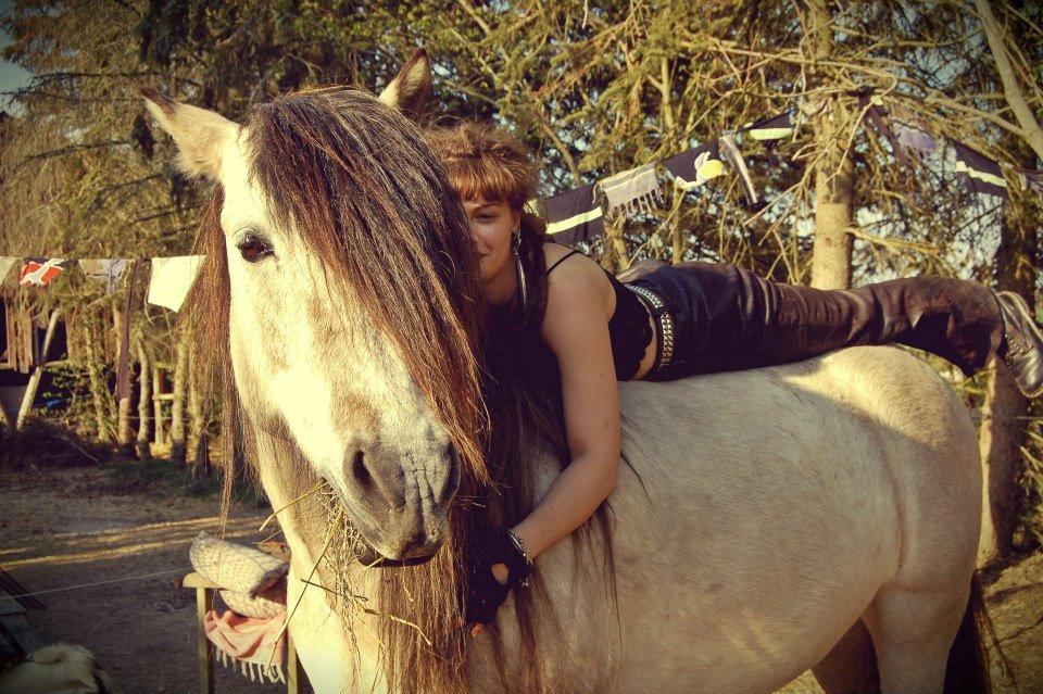 Anden særlig race chinosch (MiTho's  cosi) - Foldhygge forår 2013 billede 16