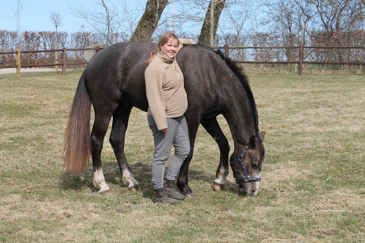 Anden særlig race Stendalsgaards d'luxe [Himmelhest] - D'luxe & jeg ;-) 21.04.2013 billede 12