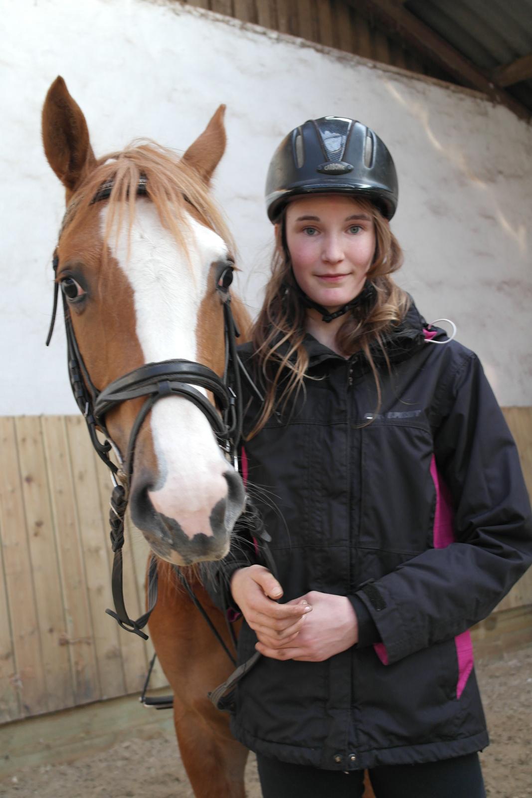 Anden særlig race Capella - Mig og Pella mus :*
 billede 1