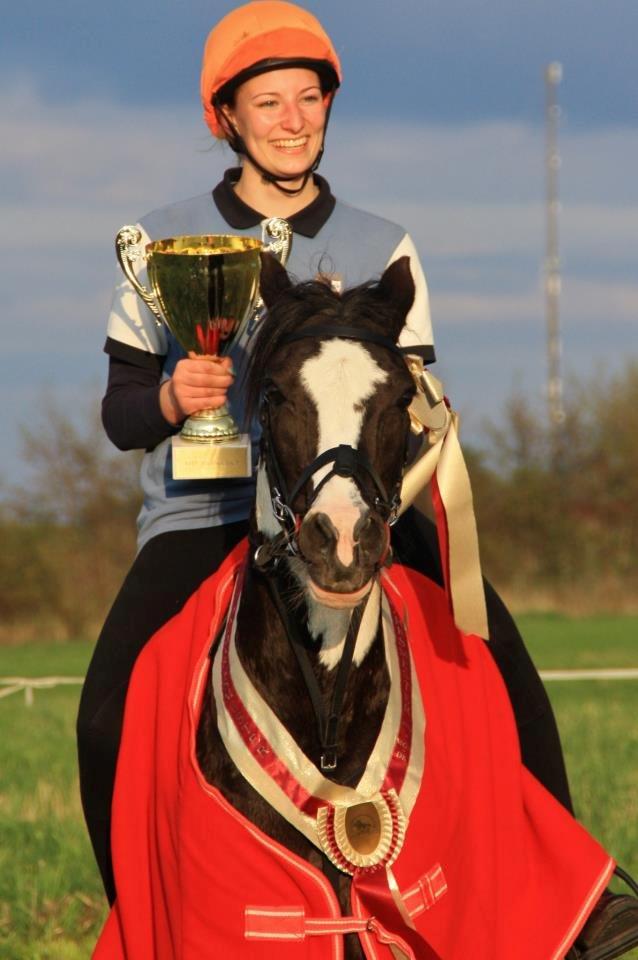 Lewitzer Gaspaspon II - Danmarksmester Individuelt Senior 2013 billede 20