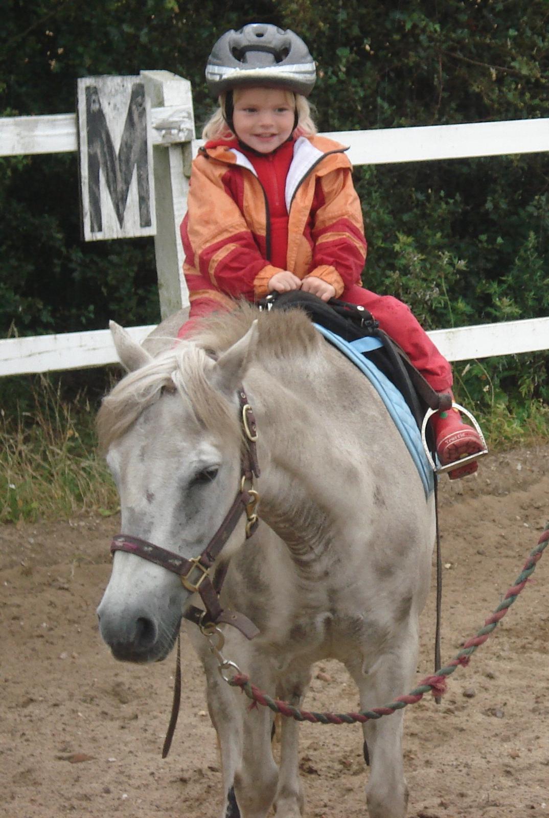 Anden særlig race Cirkeline (Sigge) - mig og Sigge i 2007 billede 1