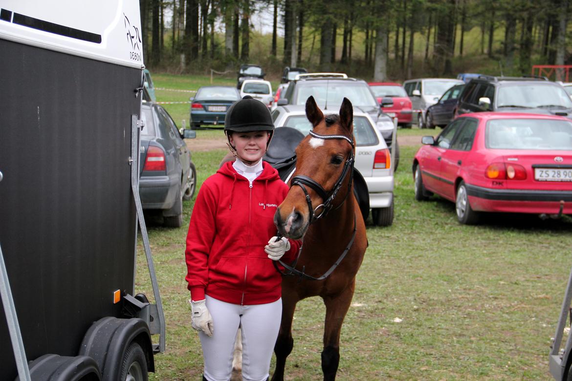 New Forest Fly - Til første C- stævne på morsø, med 63,4%, første uplaceret!
Verdens bedste <3. billede 4