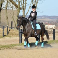Oldenborg Titus (Hvil i fred min prins <3)