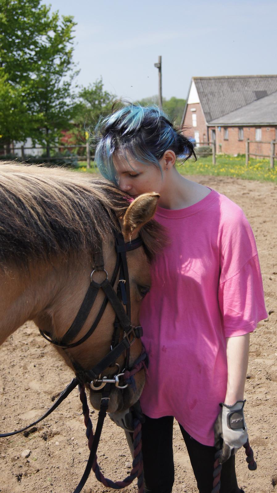 Anden særlig race Prinsesse Luna SOLGT - putte putte ^^ efter en hård dag med en masse nyt <3 billede 7
