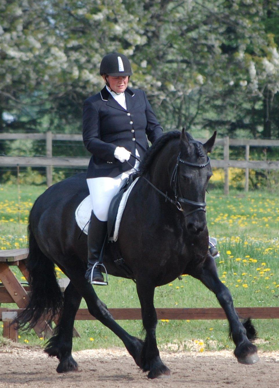 Frieser Labelle (Rix) RIP - Kommunemesterskab HRR 2013 LC1  billede 13