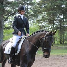 Anden særlig race Krogagers Unnie