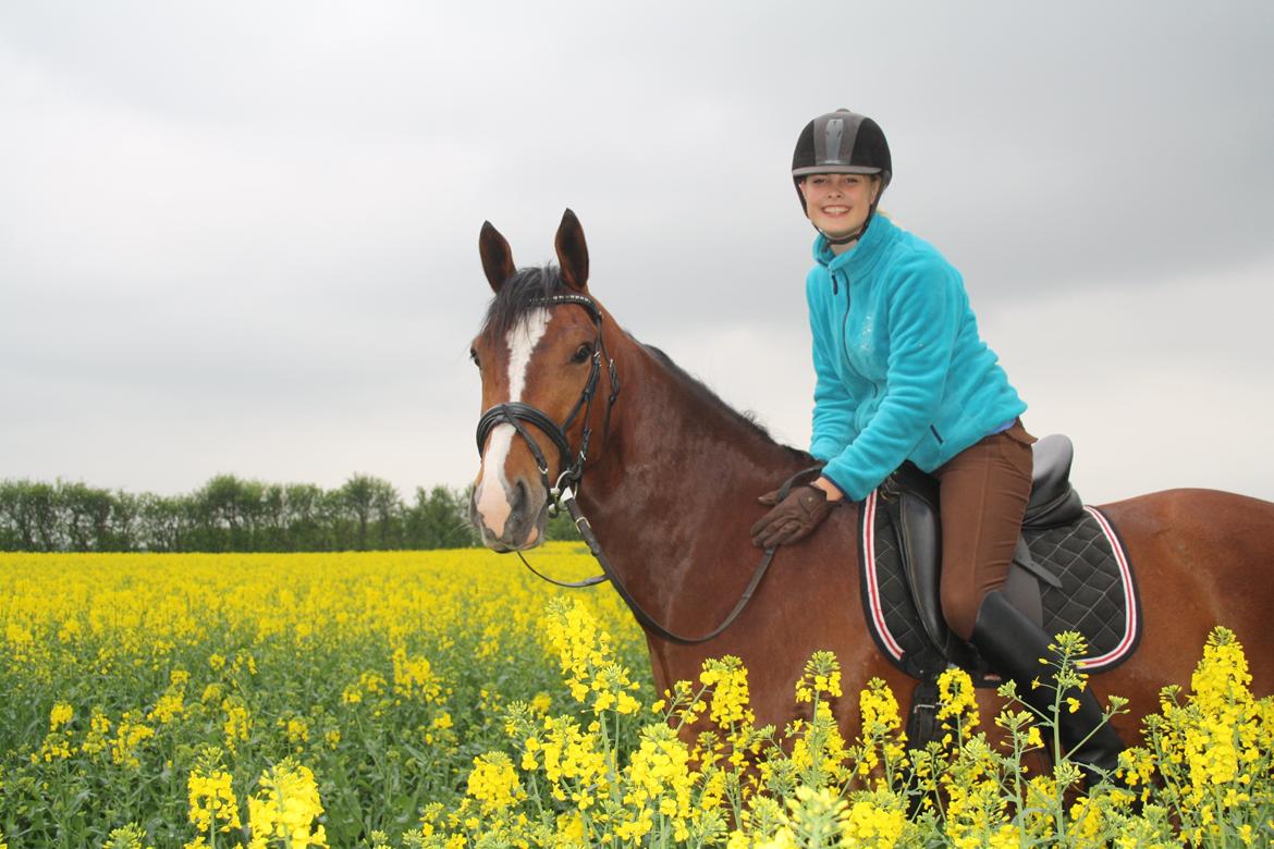 Oldenborg Narnio Roi - Min stjerne og jeg <3 billede 24