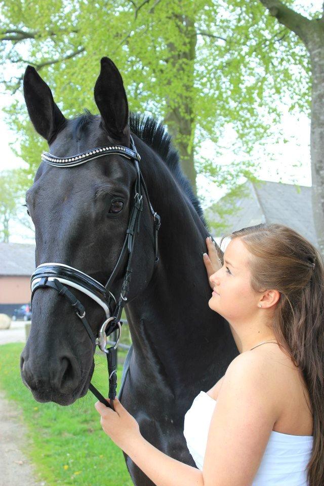 Oldenborg Mosevangs Dolomit - Nicolines (min datter) konfirmation 2013 billede 11