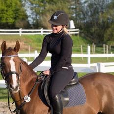 DSP | Night-Girl [ Red ] Solgt.