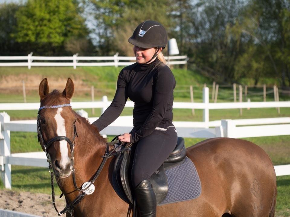 DSP | Night-Girl [ Red ] Solgt. billede 1